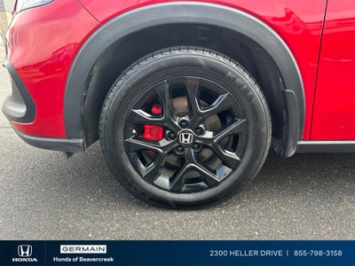2024 Honda HR-V Sport