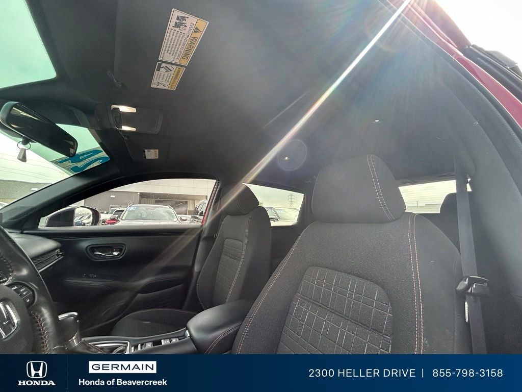2024 Honda HR-V Sport