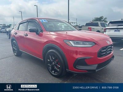 2024 Honda HR-V Sport
