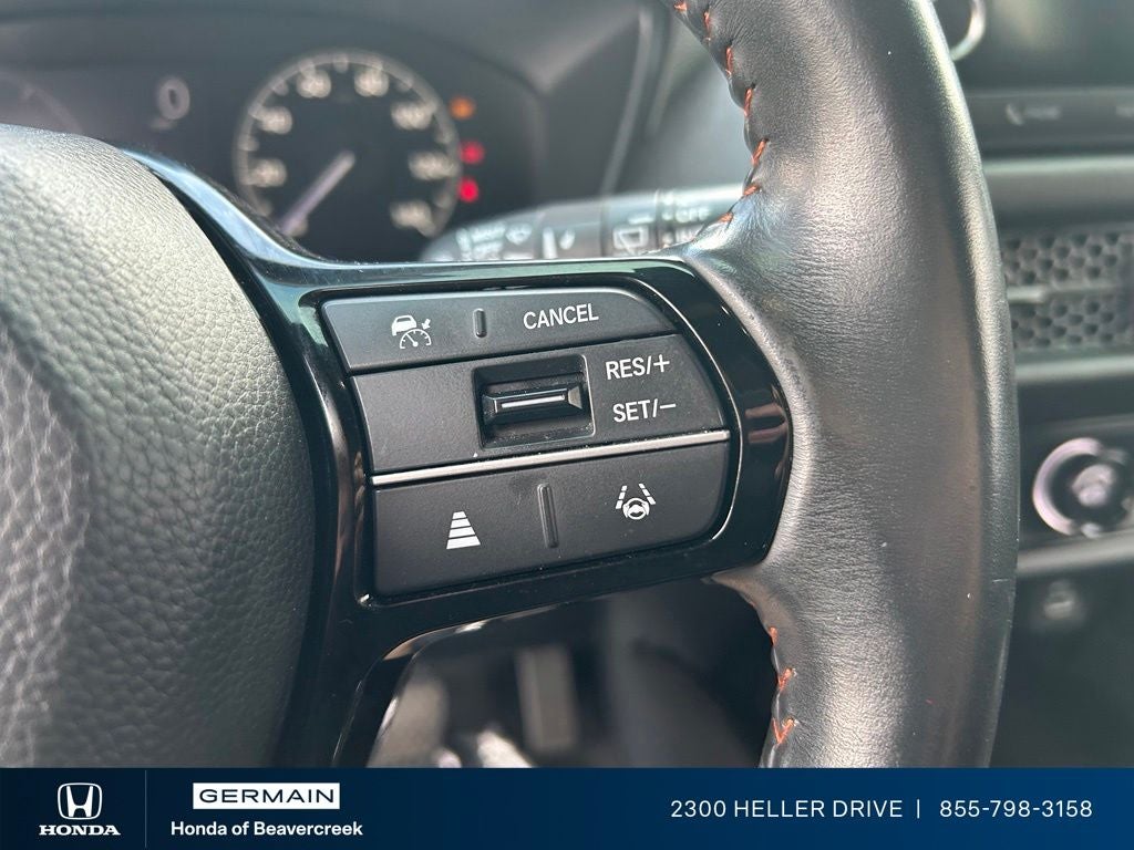 2024 Honda HR-V Sport