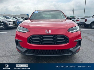2024 Honda HR-V Sport