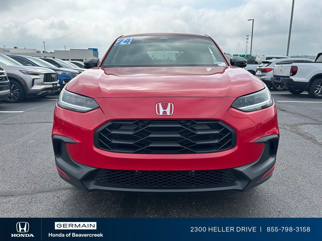 2024 Honda HR-V Sport