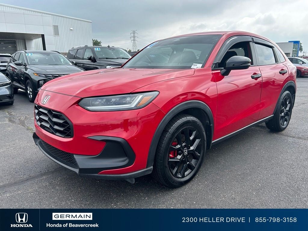 2024 Honda HR-V Sport