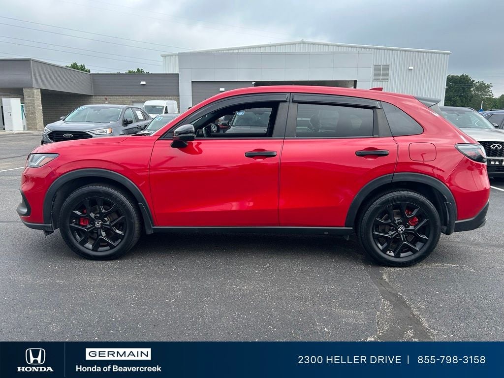 2024 Honda HR-V Sport