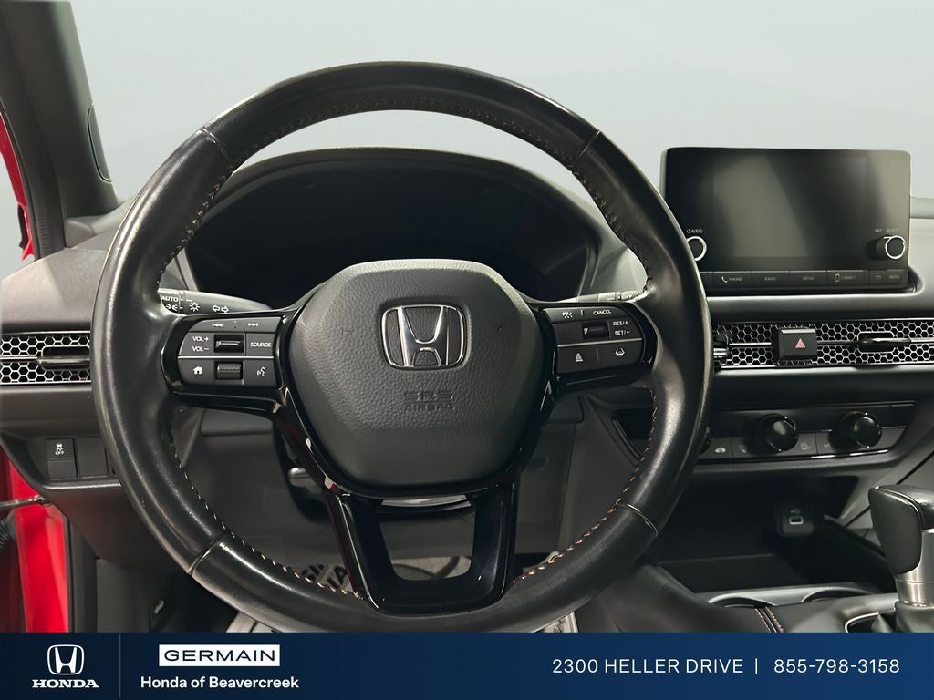 2025 Honda HR-V Sport