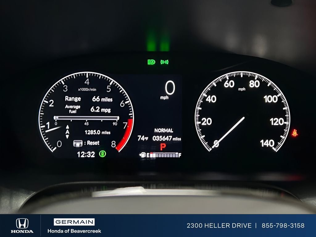 2025 Honda HR-V Sport