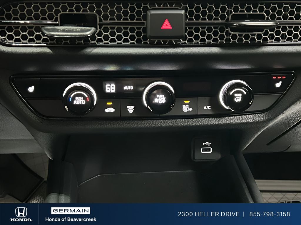 2025 Honda HR-V Sport