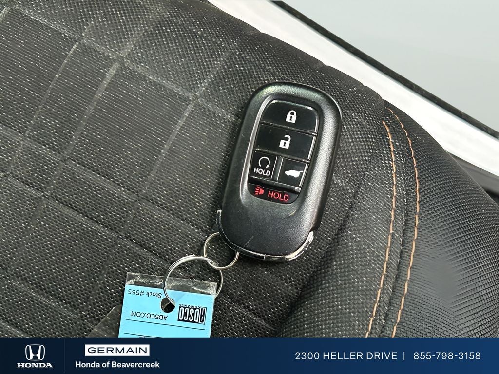 2025 Honda HR-V Sport