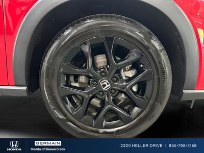 2025 Honda HR-V Sport