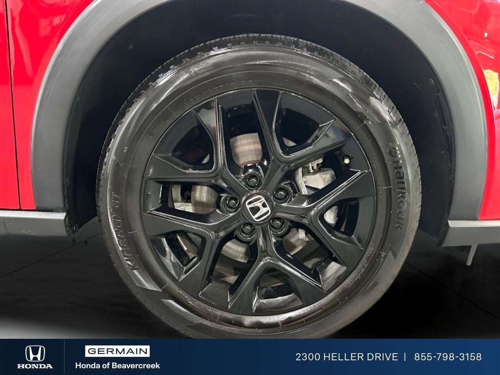 2025 Honda HR-V Sport