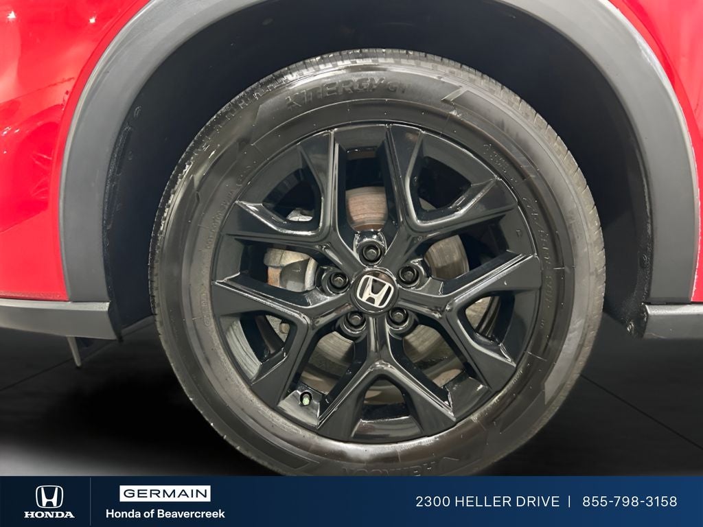 2025 Honda HR-V Sport