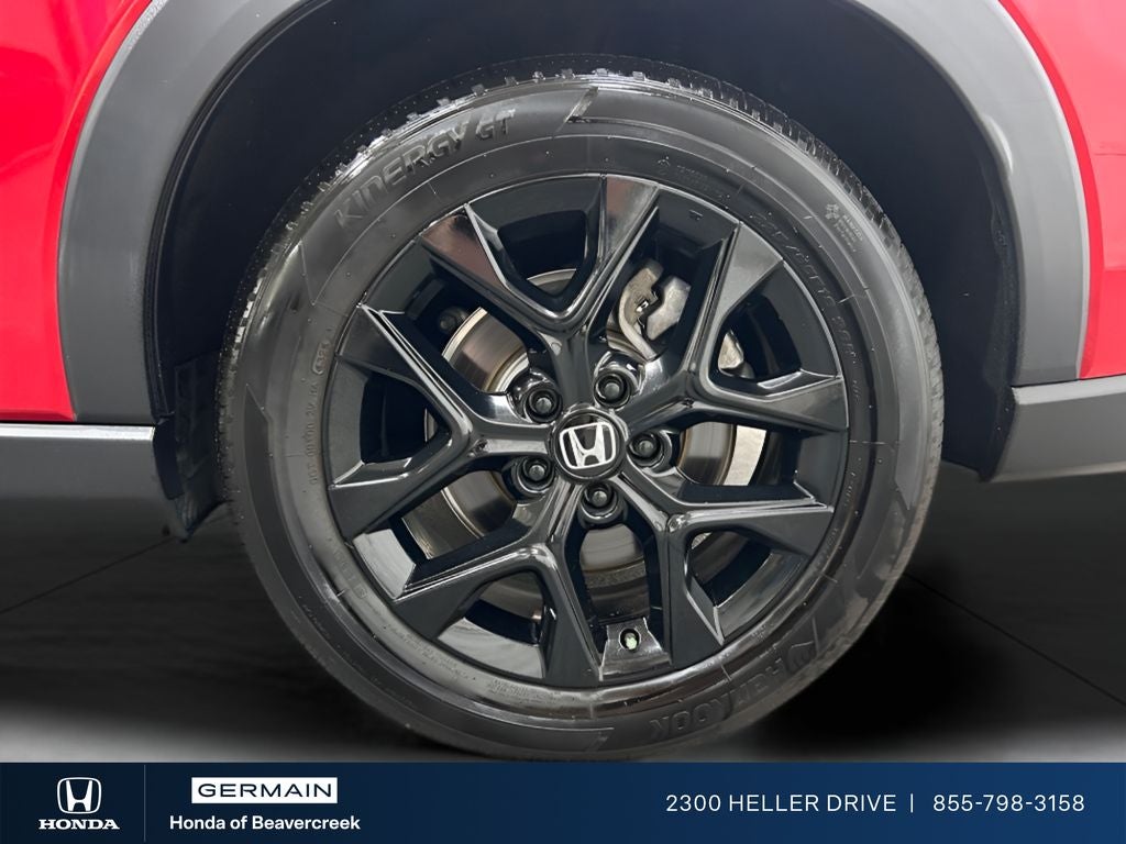 2025 Honda HR-V Sport