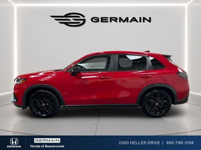 2025 Honda HR-V Sport