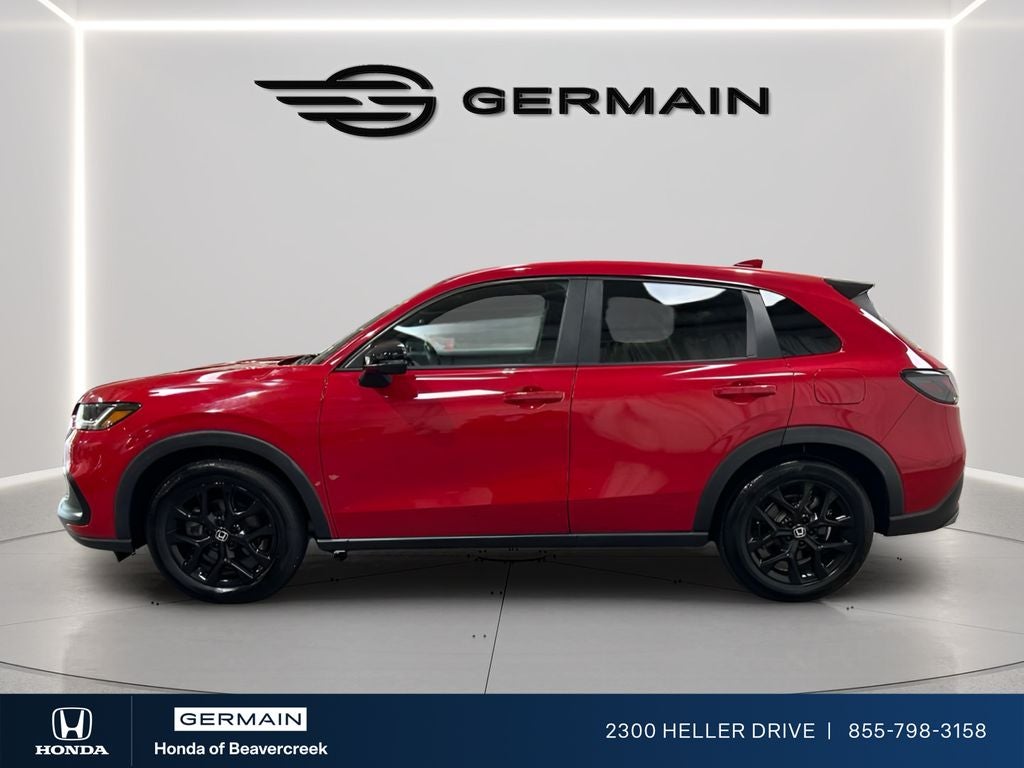 2025 Honda HR-V Sport