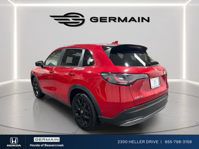 2025 Honda HR-V Sport