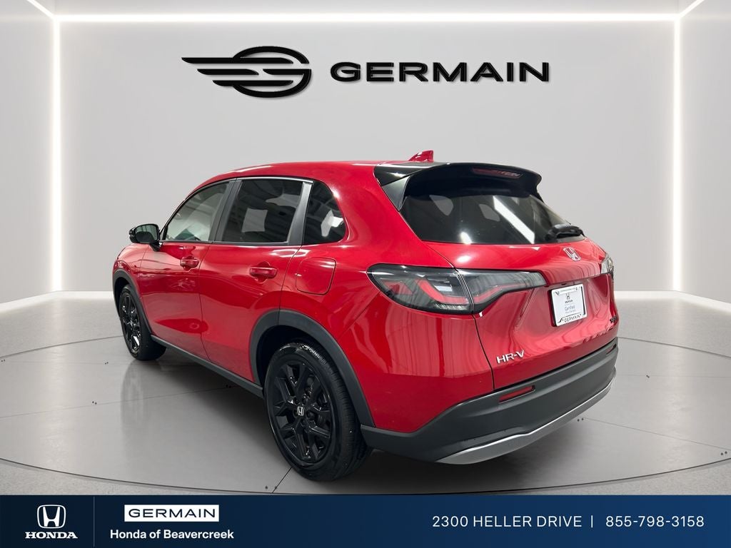 2025 Honda HR-V Sport