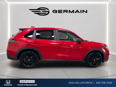 2025 Honda HR-V Sport