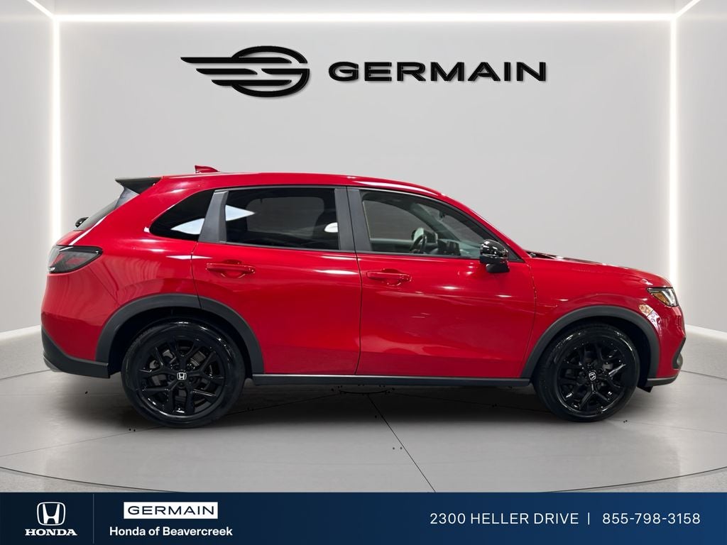 2025 Honda HR-V Sport