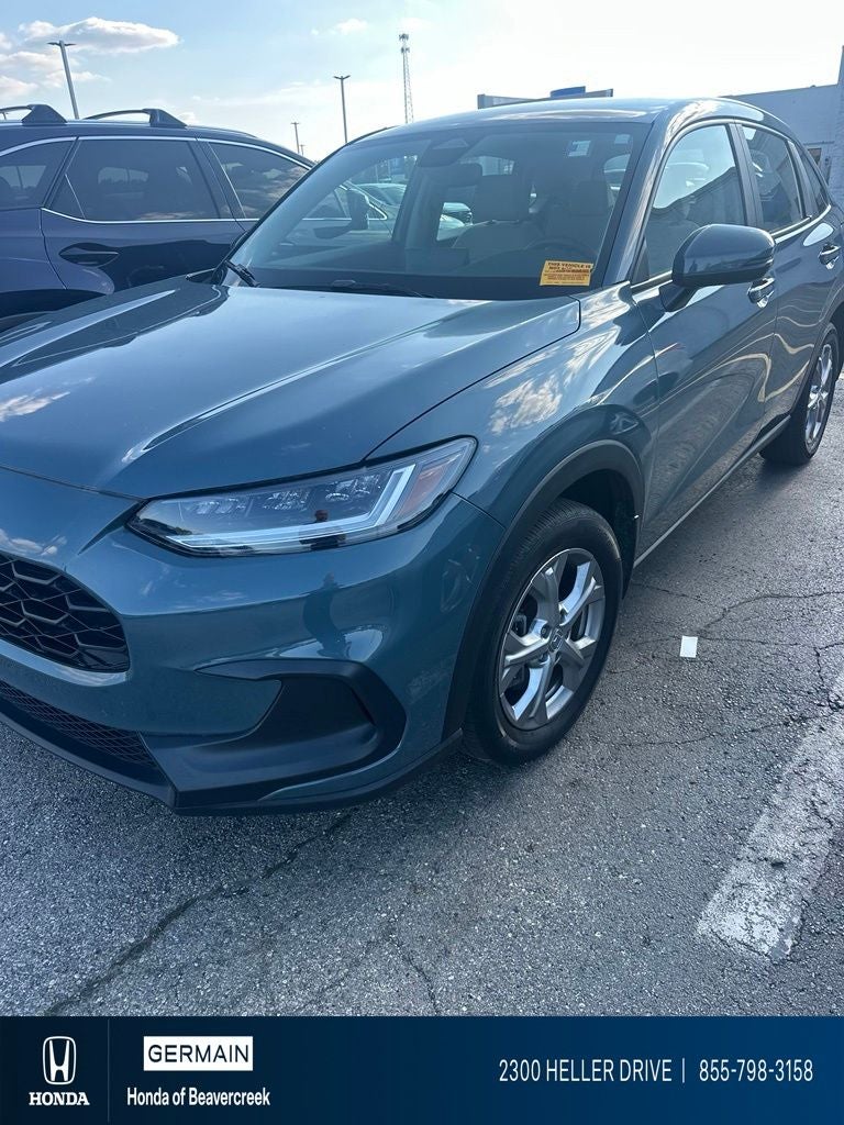 2024 Honda HR-V LX