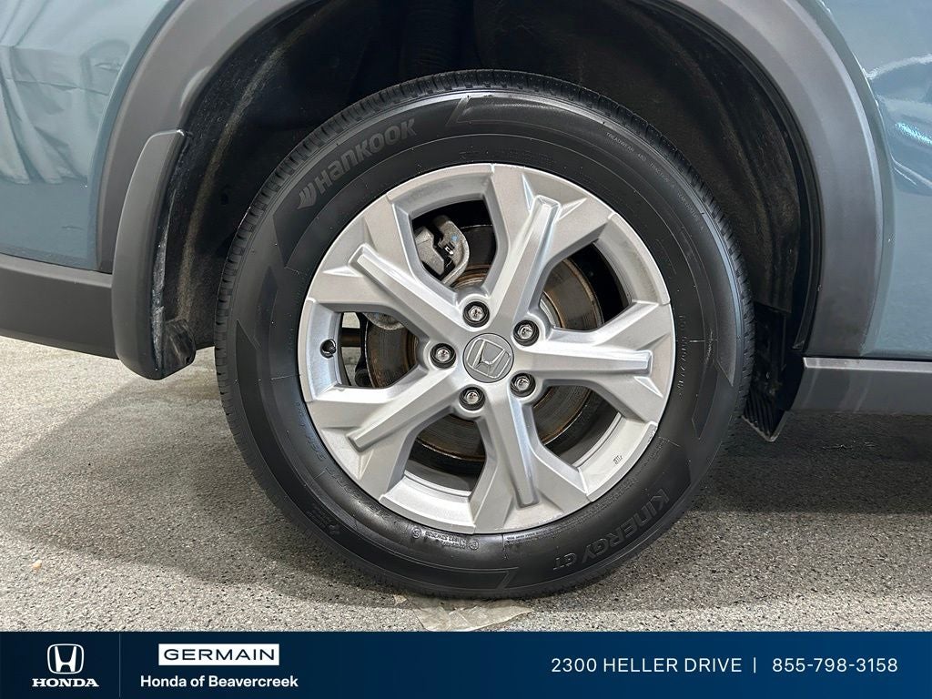 2024 Honda HR-V LX