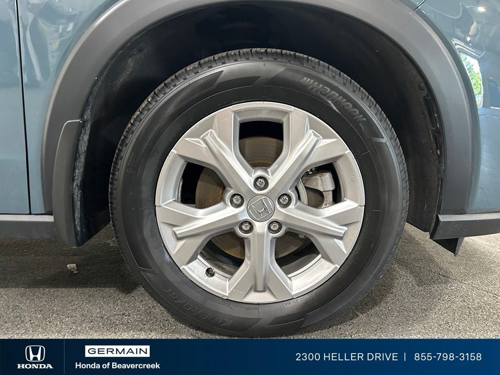 2024 Honda HR-V LX