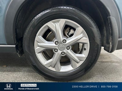 2024 Honda HR-V LX