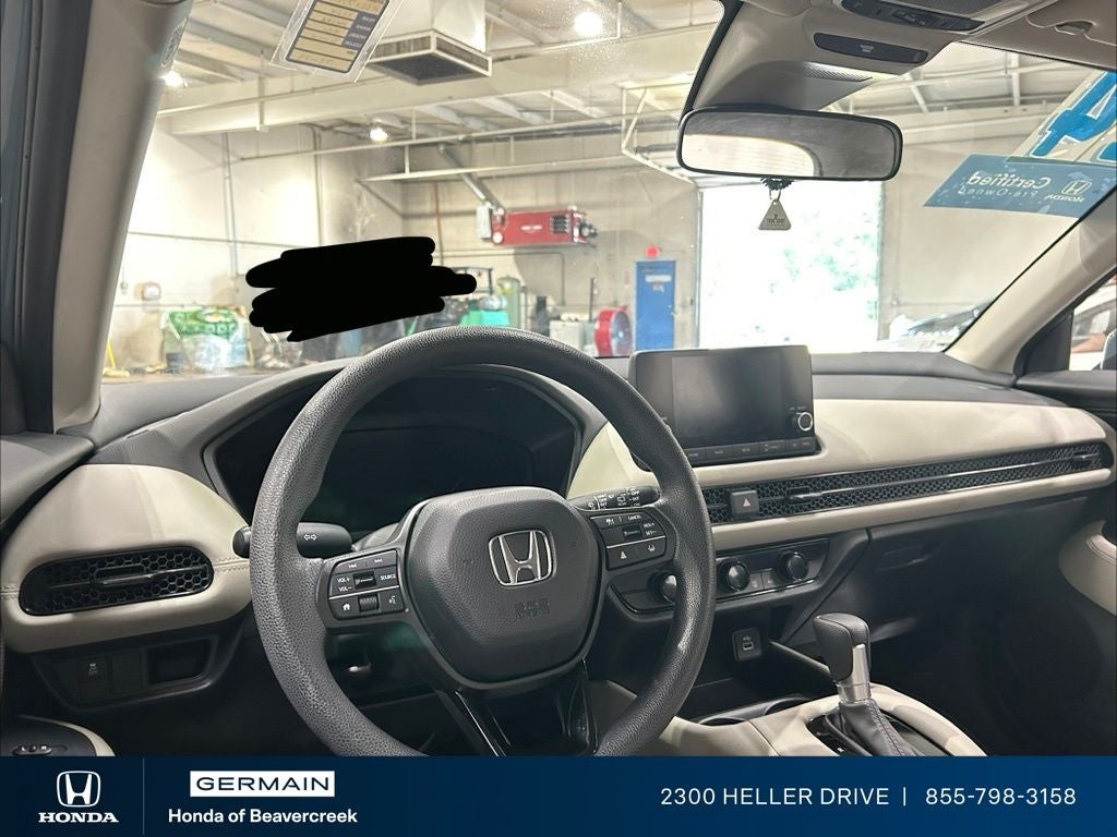 2024 Honda HR-V LX