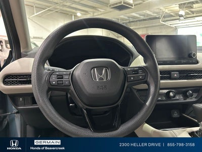 2024 Honda HR-V LX