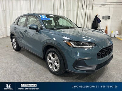 2024 Honda HR-V LX