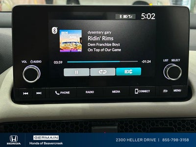 2024 Honda HR-V LX