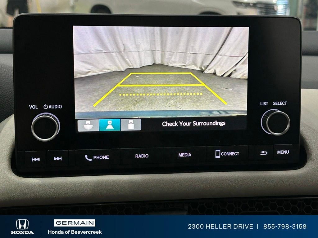 2024 Honda HR-V LX