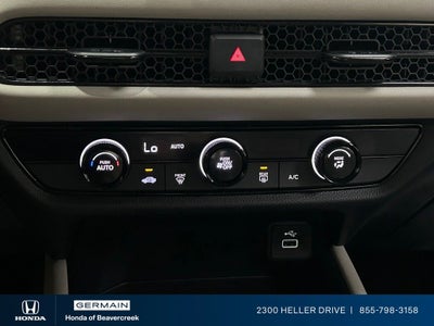 2024 Honda HR-V LX