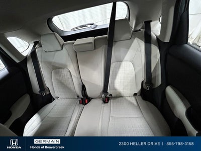 2024 Honda HR-V LX