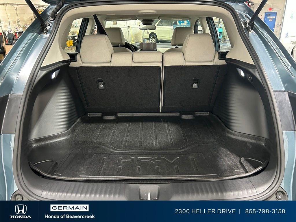 2024 Honda HR-V LX