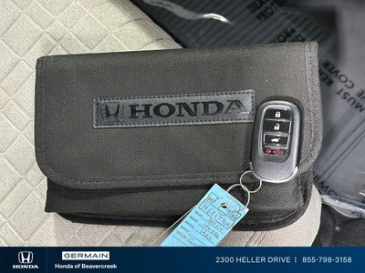 2024 Honda HR-V LX