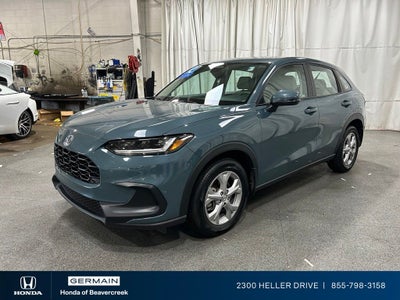 2024 Honda HR-V LX