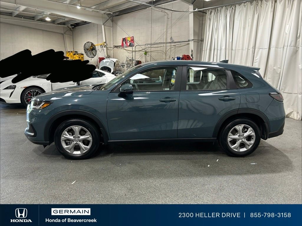 2024 Honda HR-V LX