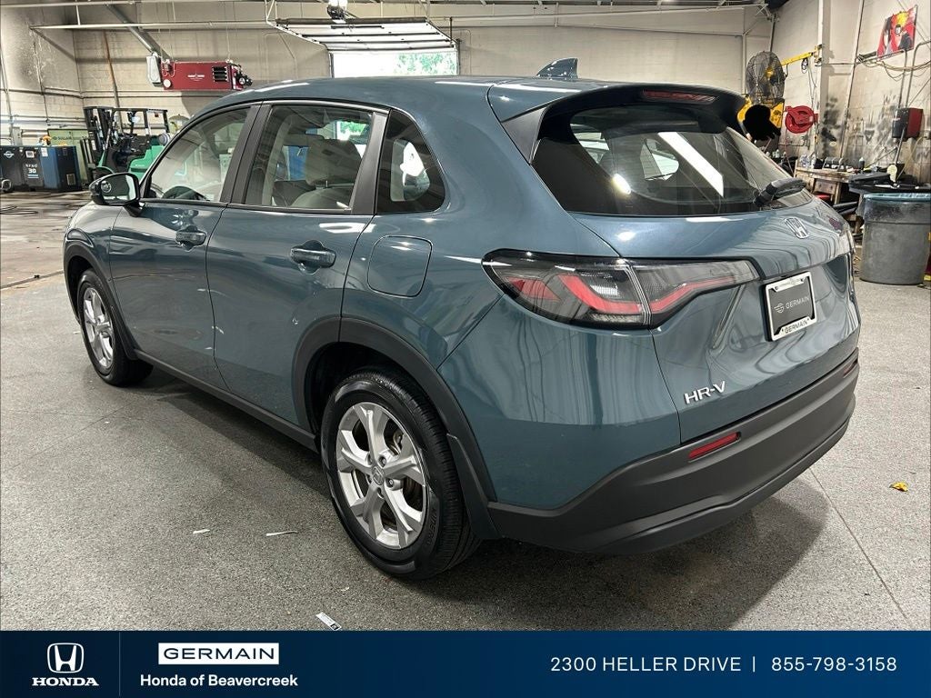 2024 Honda HR-V LX