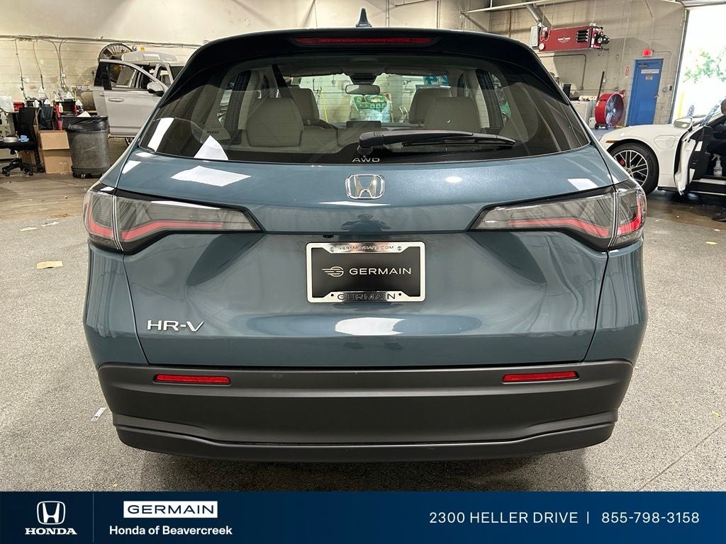 2024 Honda HR-V LX