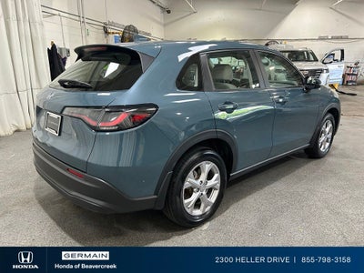 2024 Honda HR-V LX