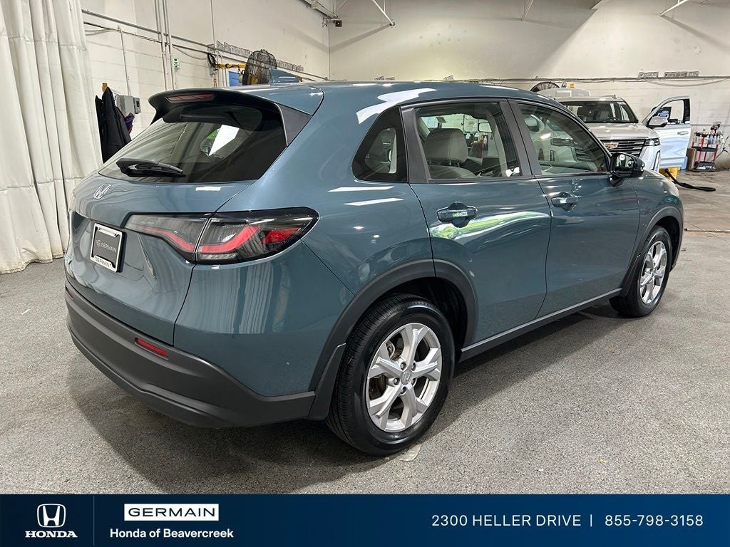 2024 Honda HR-V LX