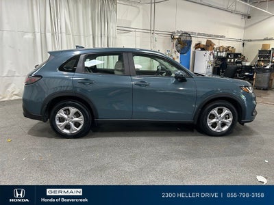 2024 Honda HR-V LX