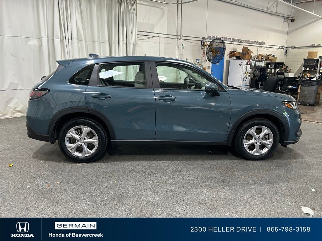 2024 Honda HR-V LX