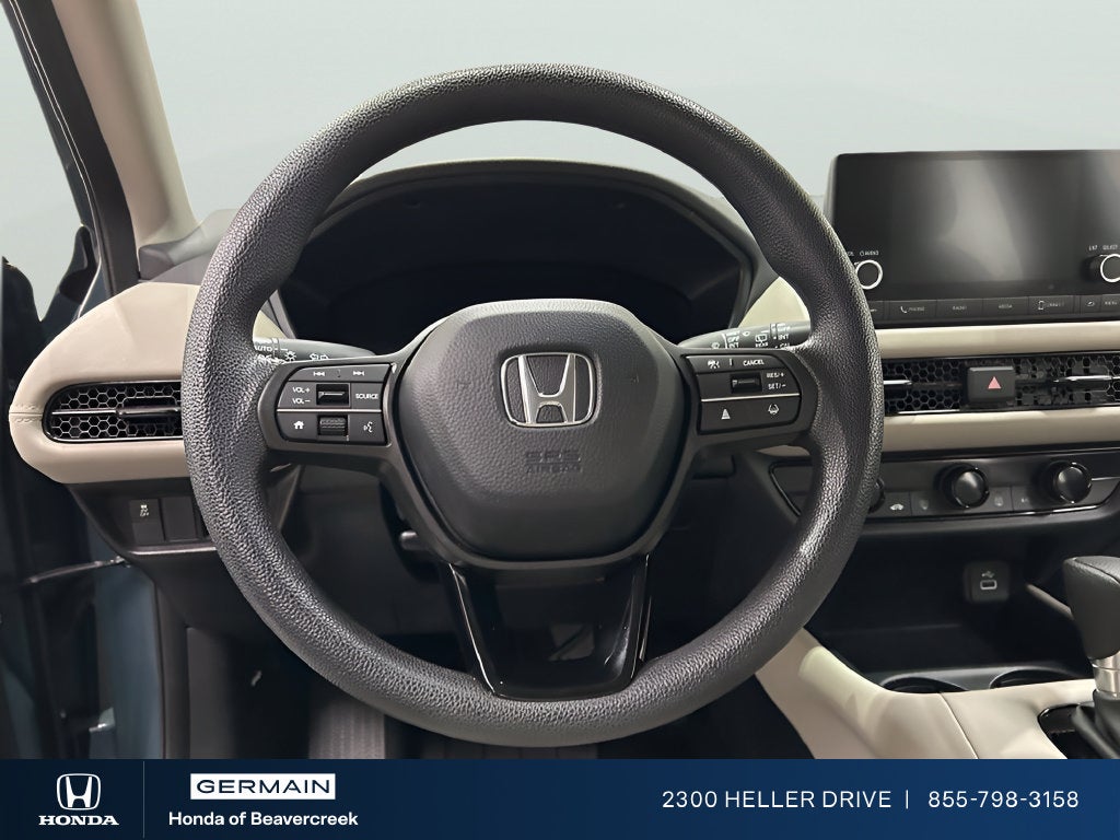 2025 Honda HR-V LX
