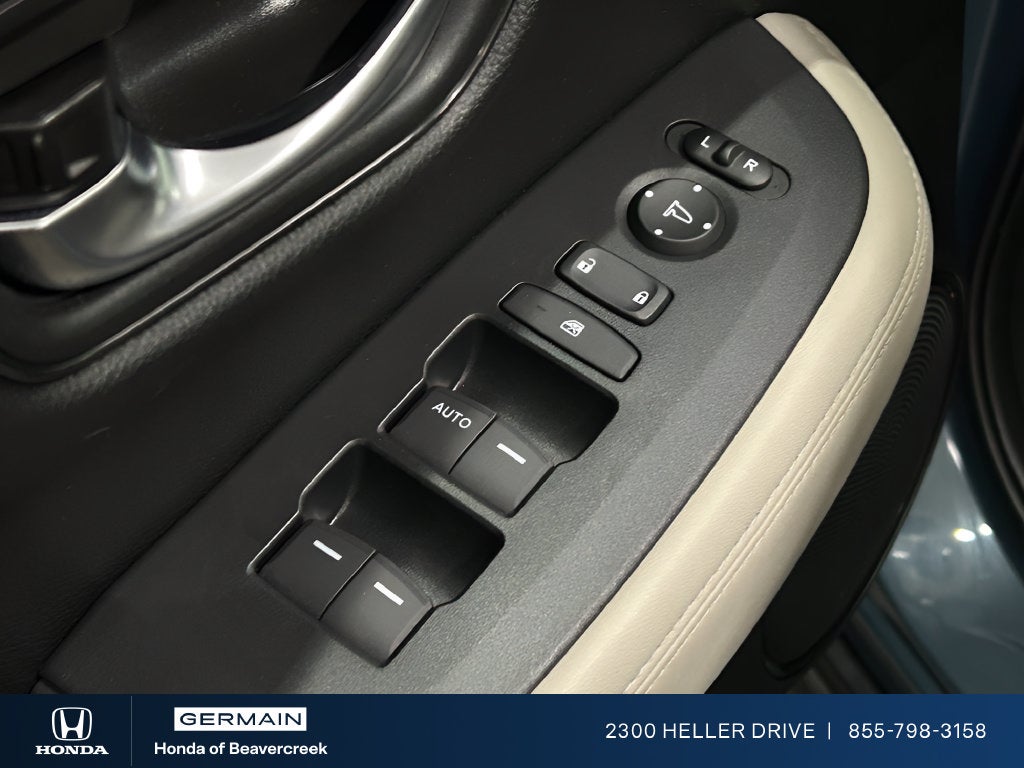 2025 Honda HR-V LX