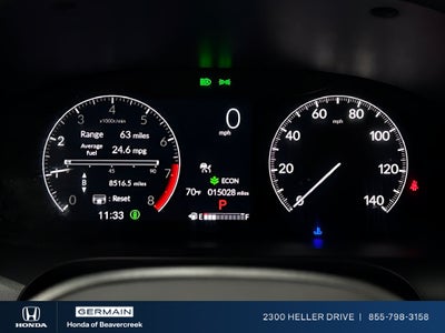 2025 Honda HR-V LX