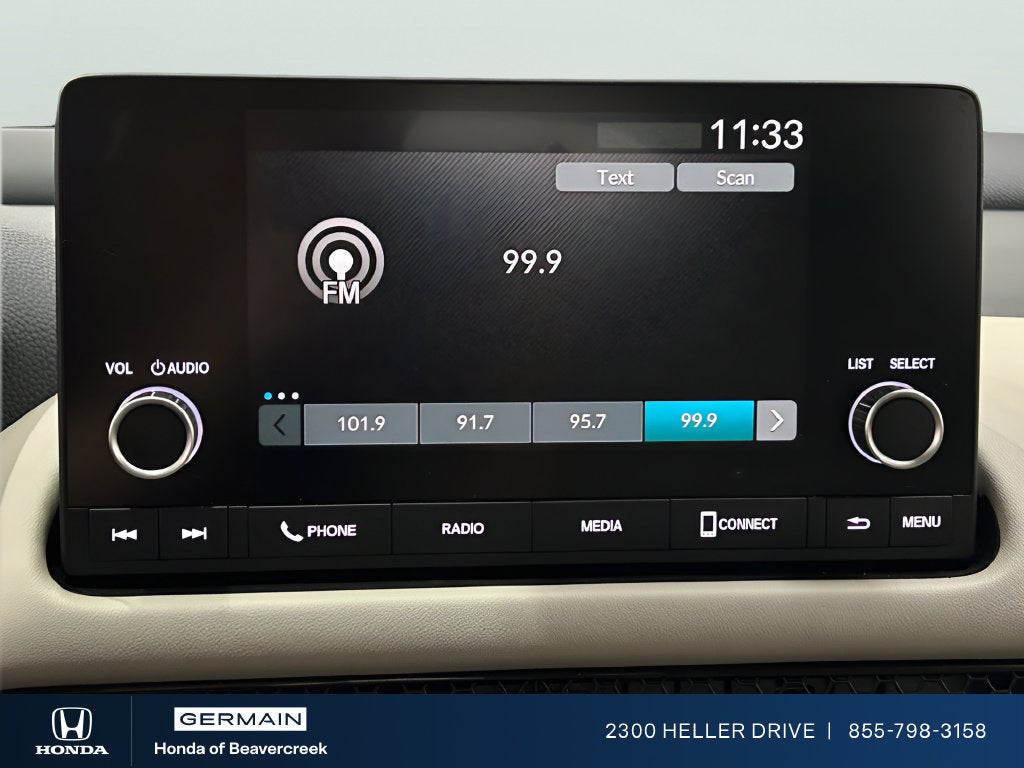2025 Honda HR-V LX