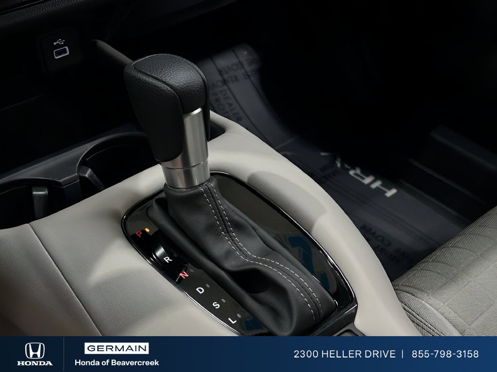 2025 Honda HR-V LX