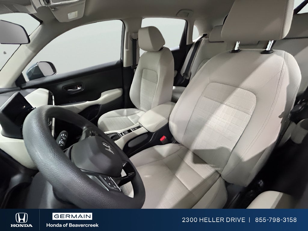 2025 Honda HR-V LX