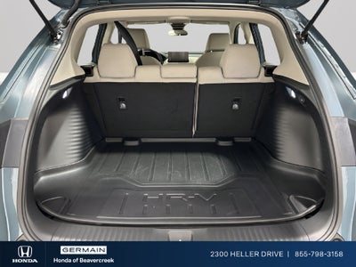 2025 Honda HR-V LX